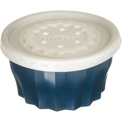DX9000B7000 Tropez Disposable Lid- Fits DX9000B 8 oz Mug & DX9200B 5 oz Bowl 3.568" (1000/cs) - White