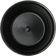 DX9200B03 Tropez Bowl, High-Temp 5oz (48/cs) - Onyx