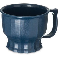 DX9000B50 Tropez Cup, High-Temp 8oz (48/cs) - Dark Blue