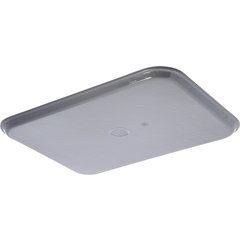 DXSMC1418NSM23 Glasteel™ Marble Non-Skid Tray 14" x 18" (12/cs) - Gray