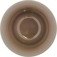 DX320031 Turnbury® Insulated Pedestal Based Bowl 5 oz (48/cs) - Latte