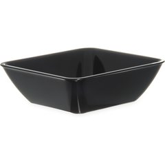 DXSB603 Square Bowl 6 oz (96/cs) - Black