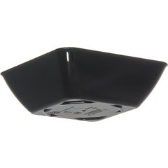 DXSB603 Square Bowl 6 oz (96/cs) - Black