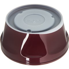 DX43008714 Heritage Translucent Lid- fits DX4300 9oz Bowl  (1000/cs) - Translucent