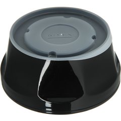 DX43008714 Heritage Translucent Lid- fits DX4300 9oz Bowl  (1000/cs) - Translucent