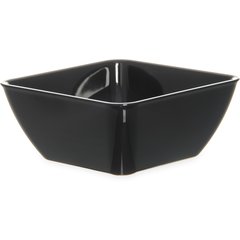 DXSB903 Square Bowl 9 oz (48/cs) - Black