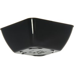 DXSB903 Square Bowl 9 oz (48/cs) - Black