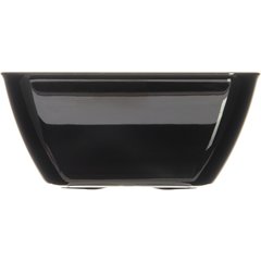 DXSB903 Square Bowl 9 oz (48/cs) - Black