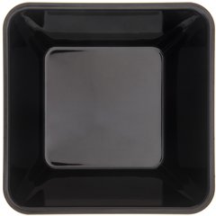 DXSB903 Square Bowl 9 oz (48/cs) - Black