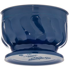 DX320050 Turnbury® Insulated Pedestal Based Bowl 5 oz (48/cs) - Dark Blue
