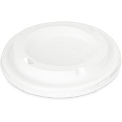 DX50008775 Fenwick EZ-Sip Mug Lid 3.5" (1000/cs) - Translucent