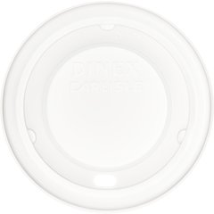 DX50008775 Fenwick EZ-Sip Mug Lid 3.5" (1000/cs) - Translucent