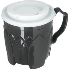 DX50008775 Fenwick EZ-Sip Mug Lid 3.5" (1000/cs) - Translucent