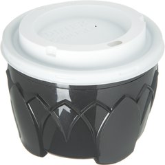 DX50008775 Fenwick EZ-Sip Mug Lid 3.5" (1000/cs) - Translucent