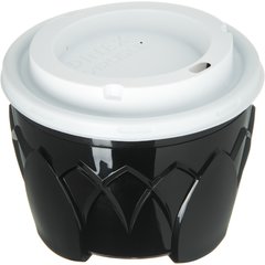 DX50008775 Fenwick EZ-Sip Mug Lid 3.5" (1000/cs) - Translucent