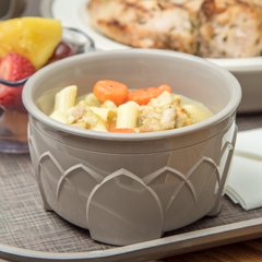 DX530031 Fenwick Bowl 9 oz. (48/cs) - Latte