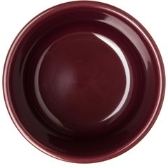 DX530061 Fenwick Bowl 9 oz. (48/cs) - Cranberry