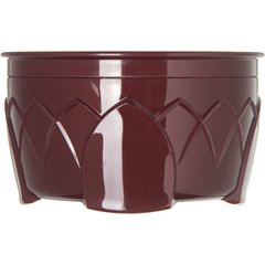 DX530061 Fenwick Bowl 9 oz. (48/cs) - Cranberry