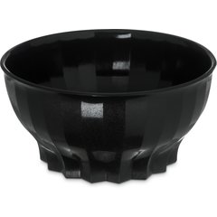 DX9300B03 Tropez Bowl, High-Temp 9oz (48/cs) - Onyx
