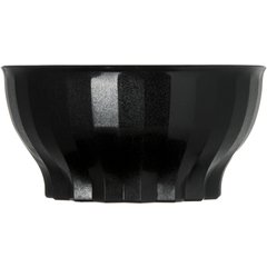 DX9300B03 Tropez Bowl, High-Temp 9oz (48/cs) - Onyx