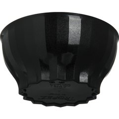 DX9300B03 Tropez Bowl, High-Temp 9oz (48/cs) - Onyx