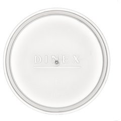DX11928714 Dinex® Translucent Tumbler Lid (1000/cs) - Translucent