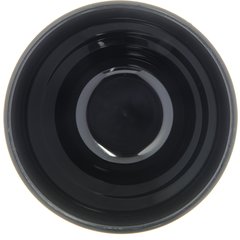 DX320003 Turnbury® Insulated Pedestal Based Bowl 5 oz (48/cs) - Onyx