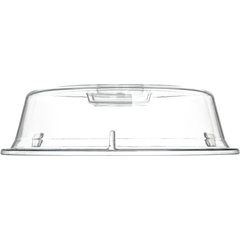 DXEC0907 Clear Dome 9" (12/cs) - Translucent