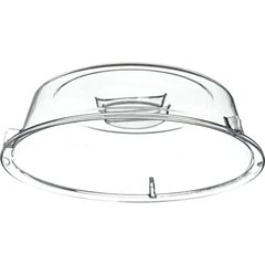 DXEC0907 Clear Dome 9" (12/cs) - Translucent