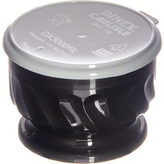 DX3000RL Turnbury® Mug & Bowl Reusable Flat Lid 5.25" (250/cs) - Gray