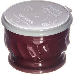 DX3000RL Turnbury® Mug & Bowl Reusable Flat Lid 5.25" (250/cs) - Gray