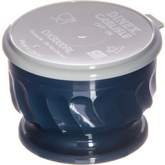 DX3000RL Turnbury® Mug & Bowl Reusable Flat Lid 5.25" (250/cs) - Gray