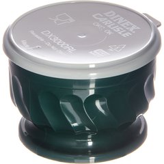 DX3000RL Turnbury® Mug & Bowl Reusable Flat Lid 5.25" (250/cs) - Gray