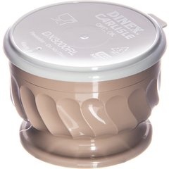 DX3000RL Turnbury® Mug & Bowl Reusable Flat Lid 5.25" (250/cs) - Gray