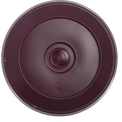DX107761 Insul-Base for Insulated Domes 9-1/2" D (12/cs) - Cranberry