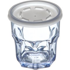 580807 Louis™ SAN Tumbler 8 oz - Clear