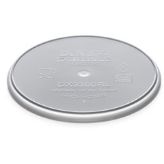 DX3300RL Turnbury® Reusable Lid for Turnbury Soup Bowl 5.25" (250/cs) - Gray