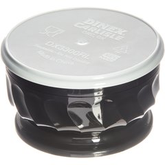 DX330003 Turnbury® Insulated Pedestal Based Bowl 9 oz (48/cs) - Onyx