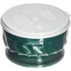 DX3300RL Turnbury® Reusable Lid for Turnbury Soup Bowl 5.25" (250/cs) - Gray