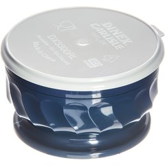DX330050 Turnbury® Insulated Pedestal Based Bowl 9 oz (48/cs) - Dark Blue