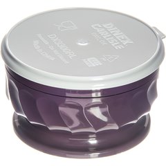 DX3300RL Turnbury® Reusable Lid for Turnbury Soup Bowl 5.25" (250/cs) - Gray