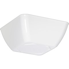 DXSB902 Square Bowl 9 oz (48/cs) - White