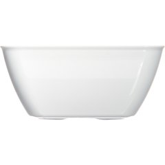 DXSB902 Square Bowl 9 oz (48/cs) - White