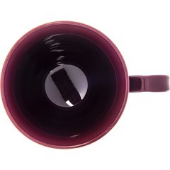 DX300061 Turnbury® Insulated Pedestal Base Mug 8 oz (48/cs) - Cranberry