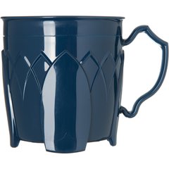 DX500050 Fenwick Mug 8 oz (48/cs) - Dark Blue