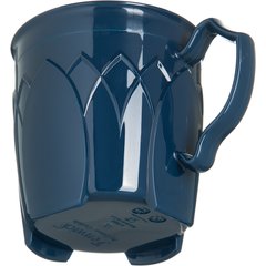 DX500050 Fenwick Mug 8 oz (48/cs) - Dark Blue