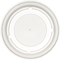 DX21259000 Disposable Lid - Fits Specific 5 - 12 oz Aladdin Temp-Rite Mugs, Bowls and Tumblers (2000/cs) - Translucent