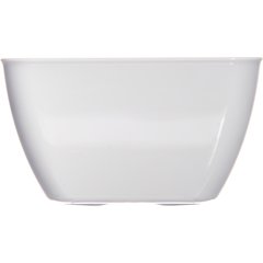 DXSB1202 Square Bowl 12 oz (48/cs) - White