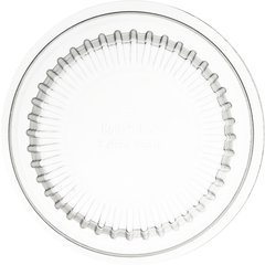 DX55000174 Fenwick Clear Dome Lid fits DXFC507 5 oz. Cup  (1000/cs) - Clear