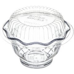 DX55000174 Fenwick Clear Dome Lid fits DXFC507 5 oz. Cup  (1000/cs) - Clear